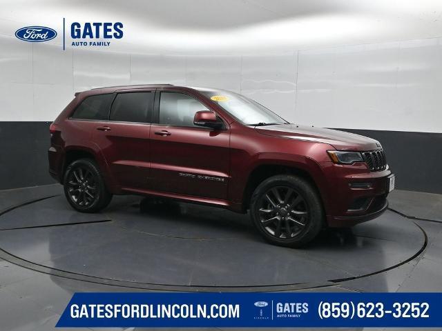 2018 Jeep Cherokee - $20,887