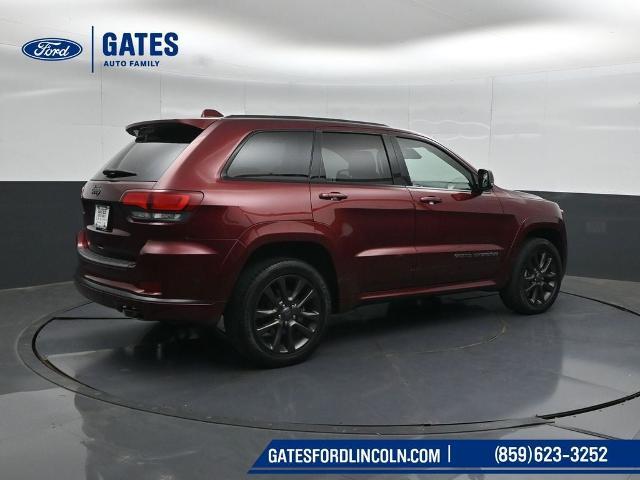 2018 Jeep Cherokee - $20,887