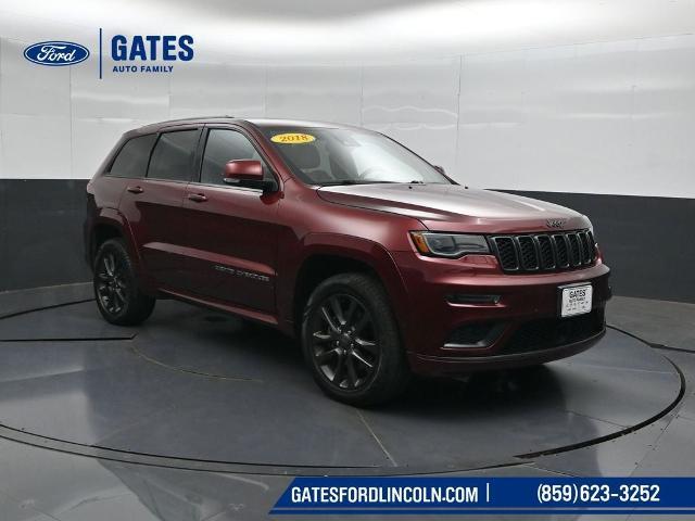 2018 Jeep Cherokee - $20,887