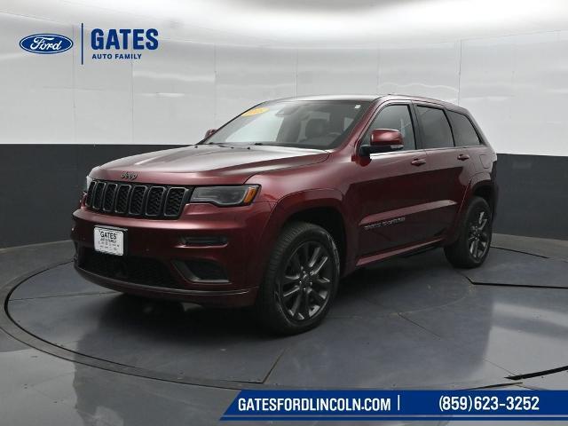 2018 Jeep Cherokee - $20,887
