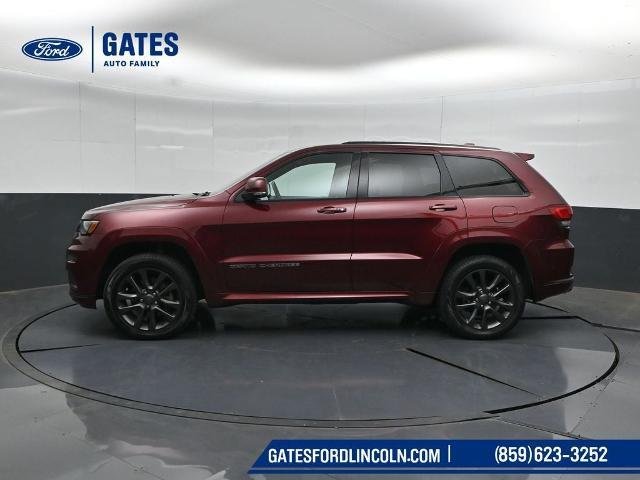 2018 Jeep Cherokee - $20,887