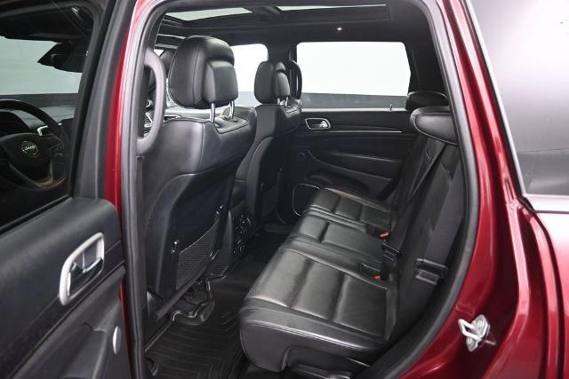 2018 Jeep Cherokee - $20,887