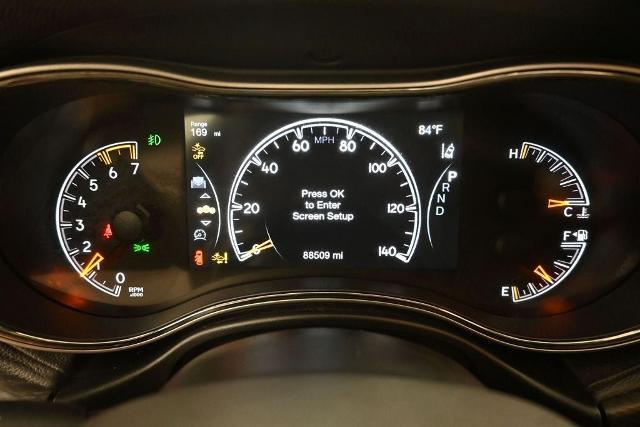 2018 Jeep Cherokee - $20,887