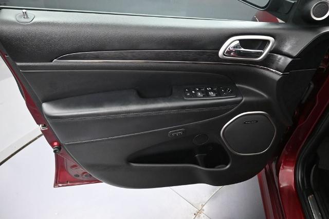 2018 Jeep Cherokee - $20,887