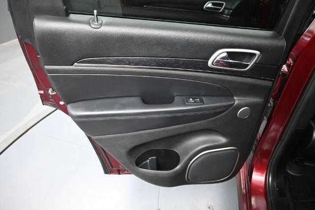 2018 Jeep Cherokee - $20,887