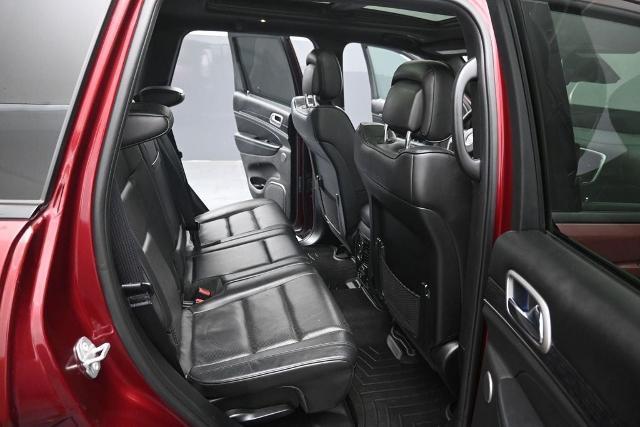 2018 Jeep Cherokee - $20,887
