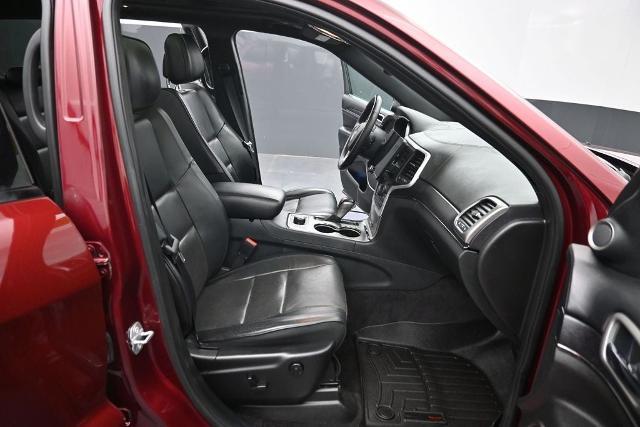 2018 Jeep Cherokee - $20,887