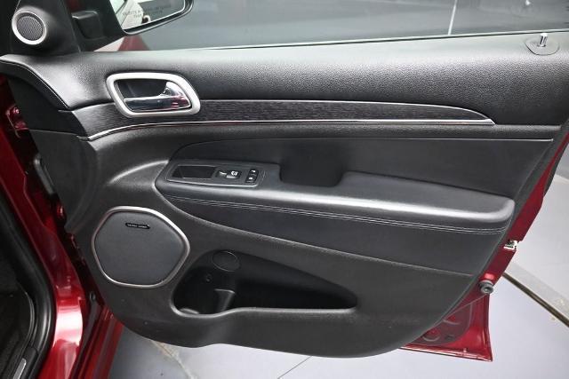 2018 Jeep Cherokee - $20,887