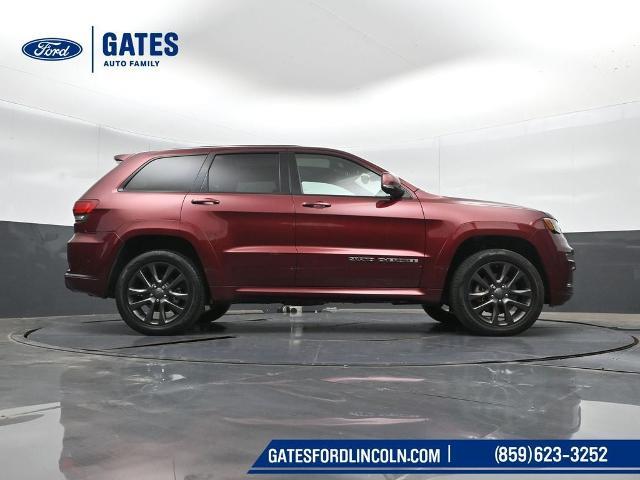 2018 Jeep Cherokee - $20,887