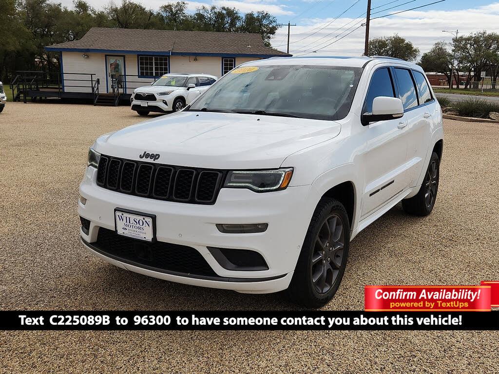 2020 Jeep Cherokee - $23,000