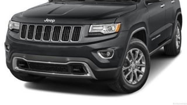 Preowned 2014 Jeep Grand Cherokee Overland for Sale