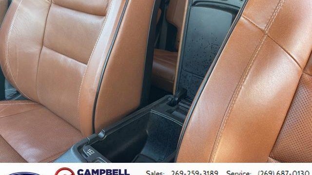 2012 Jeep Grand Cherokee Overland