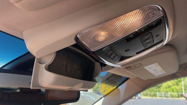 2012 Jeep Grand Cherokee Overland