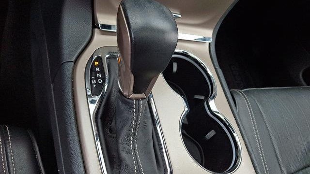 2016 Jeep Grand Cherokee Overland