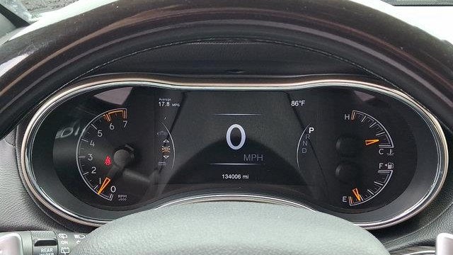 2016 Jeep Grand Cherokee Overland