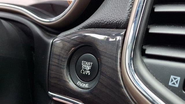 2016 Jeep Grand Cherokee Overland