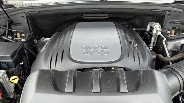 2016 Jeep Grand Cherokee Overland