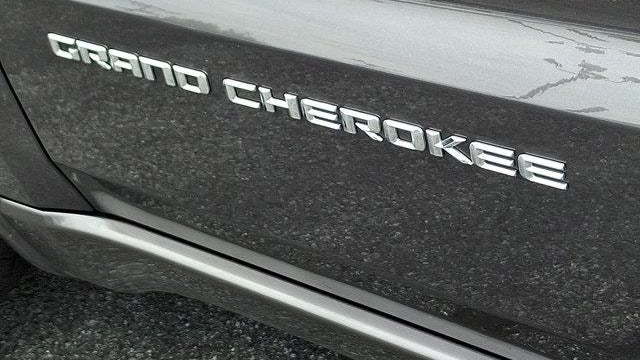 2016 Jeep Grand Cherokee Overland