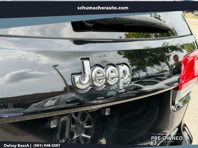 2020 Jeep Cherokee - $22,988