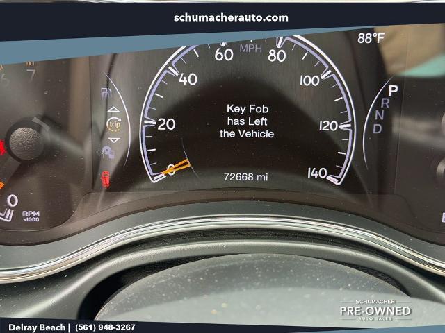 2020 Jeep Cherokee - $22,988