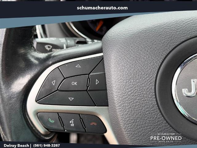 2020 Jeep Cherokee - $22,988