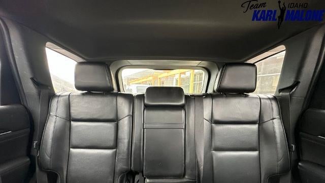 2016 Jeep Grand Cherokee Overland