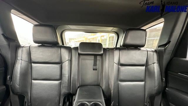 2016 Jeep Grand Cherokee Overland