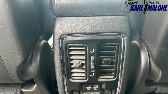 2016 Jeep Grand Cherokee Overland