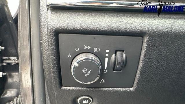 2016 Jeep Grand Cherokee Overland
