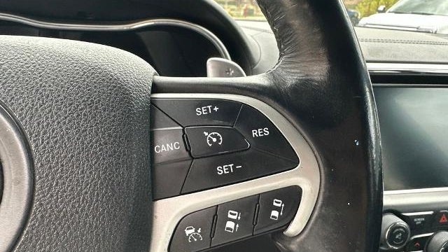 2016 Jeep Grand Cherokee Overland