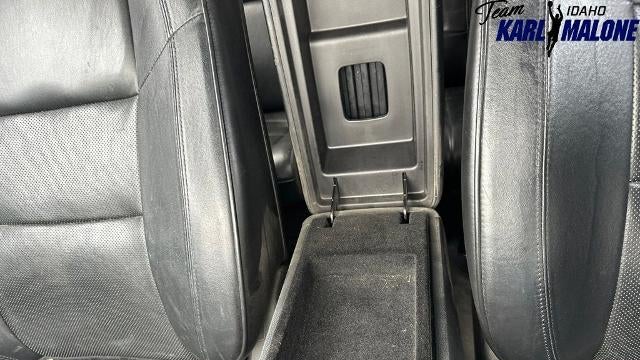 2016 Jeep Grand Cherokee Overland