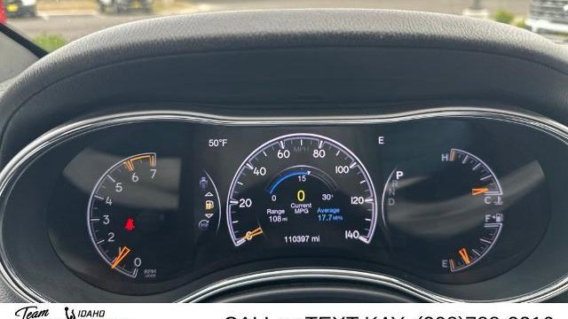 2016 Jeep Grand Cherokee Overland