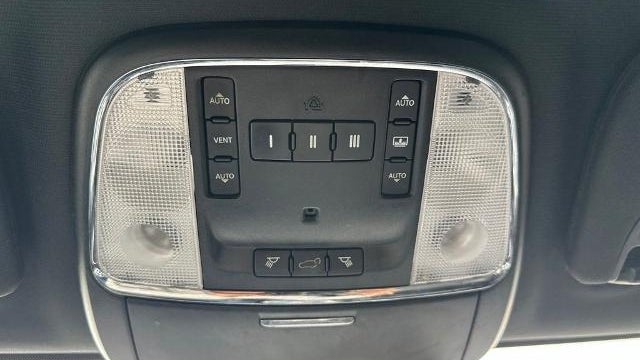 2016 Jeep Grand Cherokee Overland