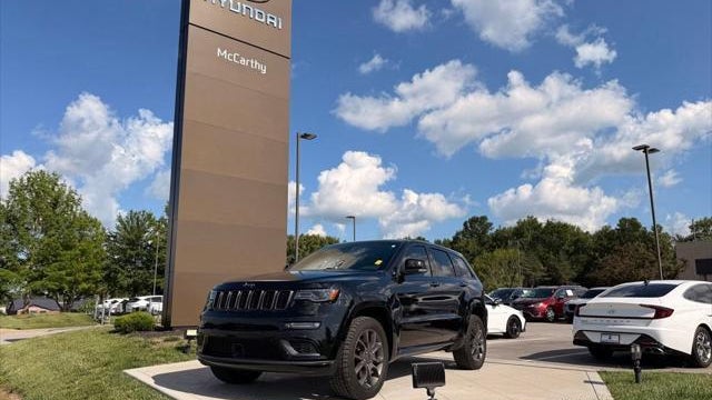 Preowned 2020 Jeep Grand Cherokee High Altitude for Sale