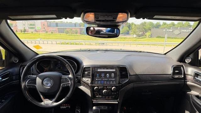 2020 Jeep Grand Cherokee High Altitude