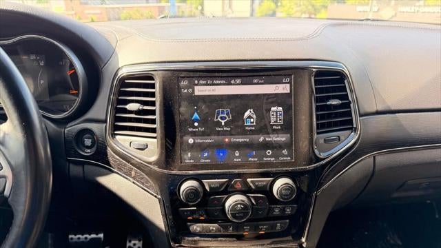 2020 Jeep Grand Cherokee High Altitude