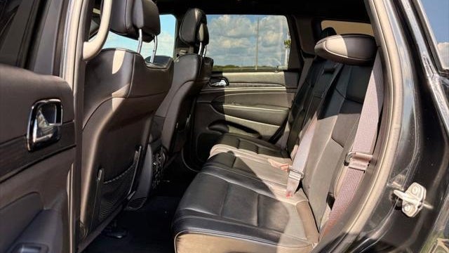 2020 Jeep Grand Cherokee High Altitude