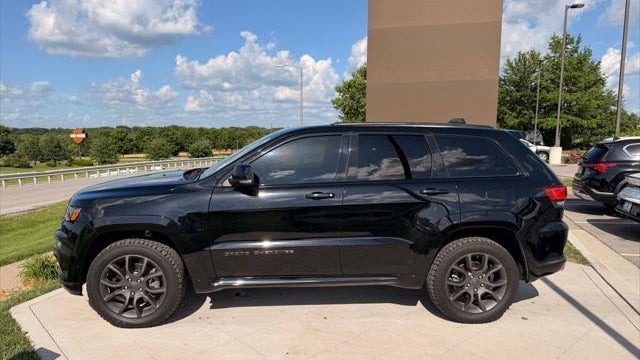 2020 Jeep Grand Cherokee High Altitude