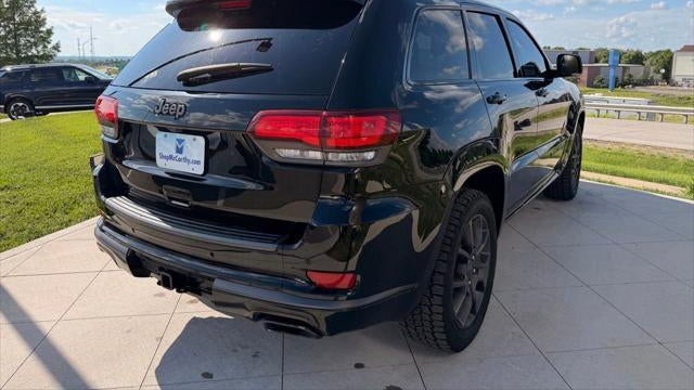 2020 Jeep Grand Cherokee High Altitude