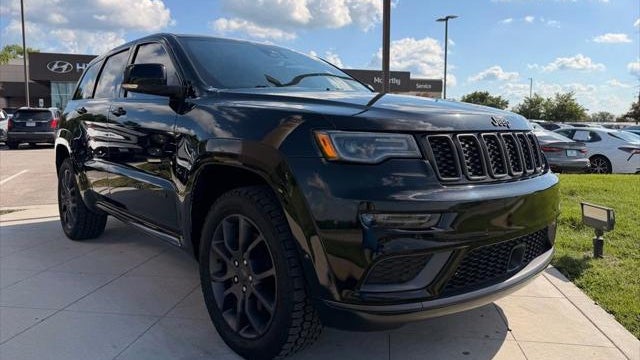 2020 Jeep Grand Cherokee High Altitude