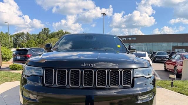 2020 Jeep Grand Cherokee High Altitude