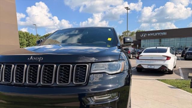 2020 Jeep Grand Cherokee High Altitude