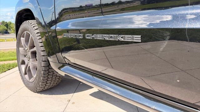2020 Jeep Grand Cherokee High Altitude