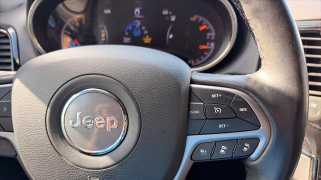 2020 Jeep Grand Cherokee High Altitude