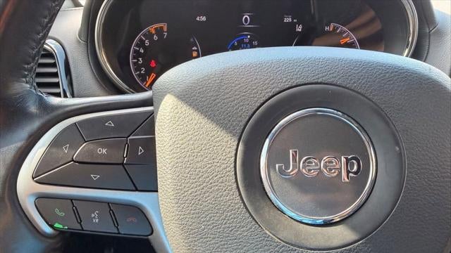 2020 Jeep Grand Cherokee High Altitude