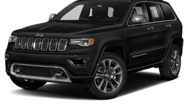 Preowned 2020 Jeep Grand Cherokee High Altitude for Sale