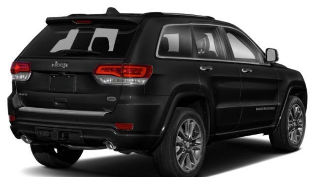 2020 Jeep Grand Cherokee High Altitude