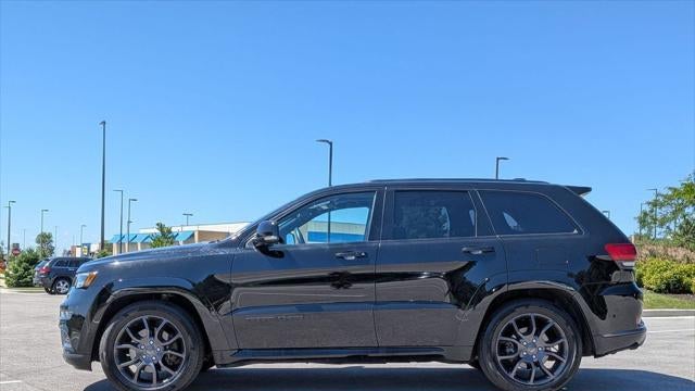 2020 Jeep Grand Cherokee High Altitude