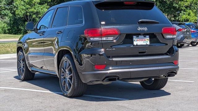2020 Jeep Grand Cherokee High Altitude