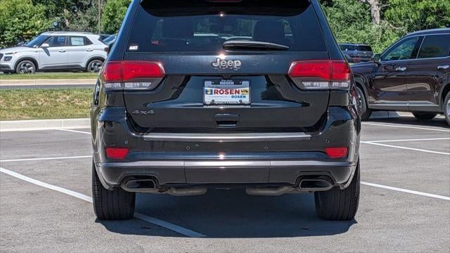 2020 Jeep Grand Cherokee High Altitude